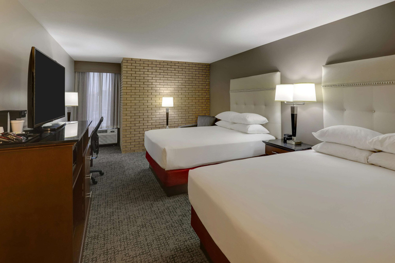Bedroom 3, Drury Inn & Suites Columbus Dublin, Franklin