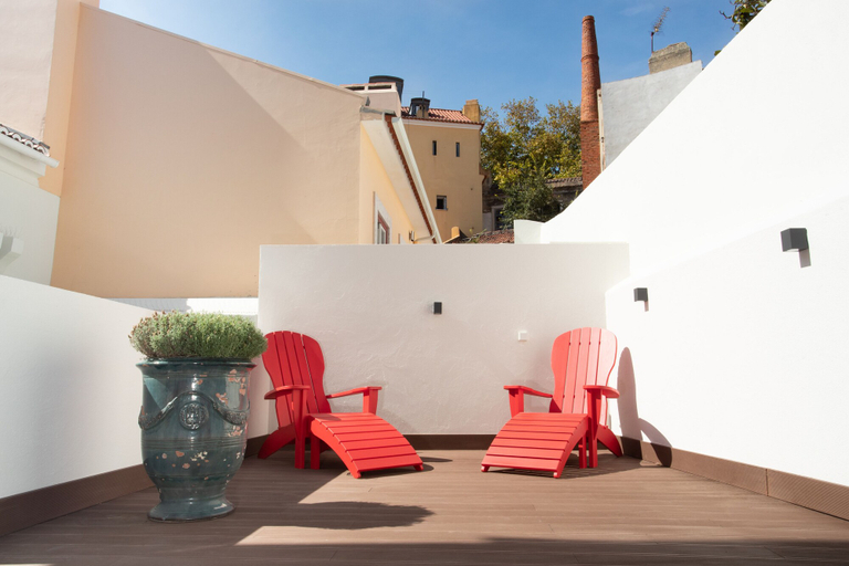 Others 5, Hermitage Castelo - Casa Saint Jorge, Lisbon