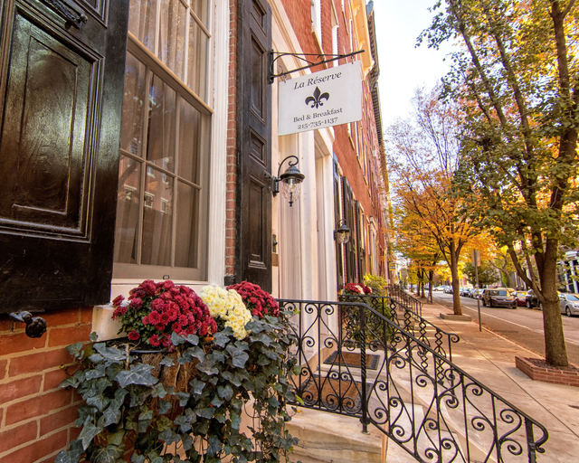Exterior & Views 2, La Reserve on Pine, Philadelphia