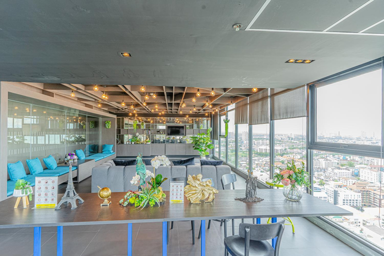 Food & Drinks, The base central pattaya 1 bedroom , Pattaya