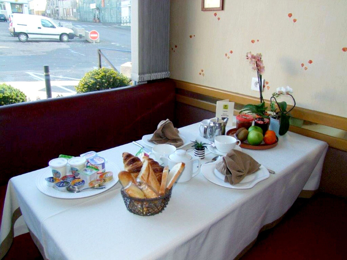 Dining 5, Hôtel le Cantarel, Haute-Marne