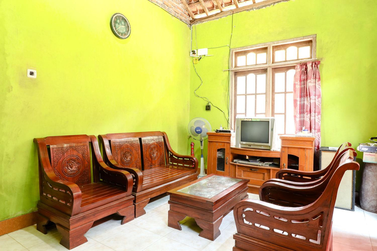 Facilities 4, Kasmiyem Homestay, Kulon Progo