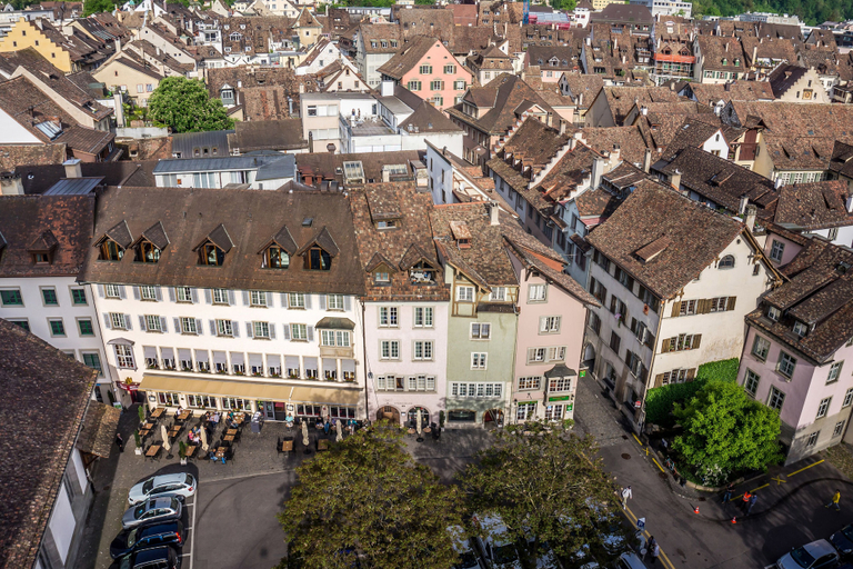 Exterior & Views 2, Hotel Kronenhof, Andelfingen