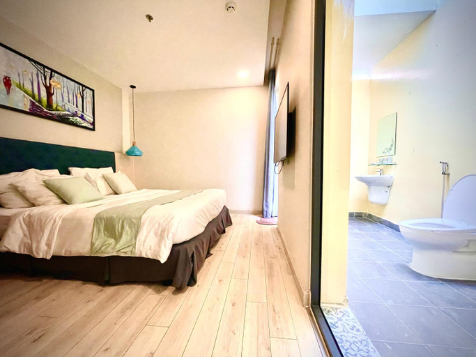 Bedroom 4, Villa Oceanami - phuoc hai - ba ria - vung tau, Đất Đỏ