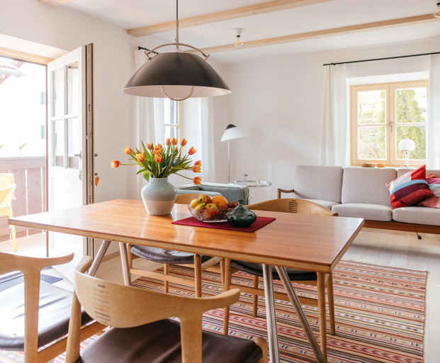 5, Haus Herzogstand - Ferienwohnungen in Kochel am See, Bad Tölz-Wolfratshausen