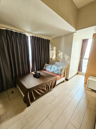 Bedroom 5, Chic 3BR in Uptown Parksuites BGC Taguig, Taguig
