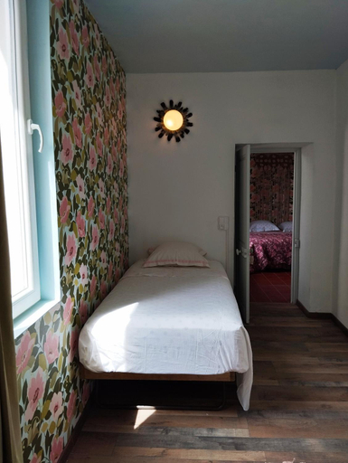 Bedroom 4, La 21 avenue des Corbieres, Aude
