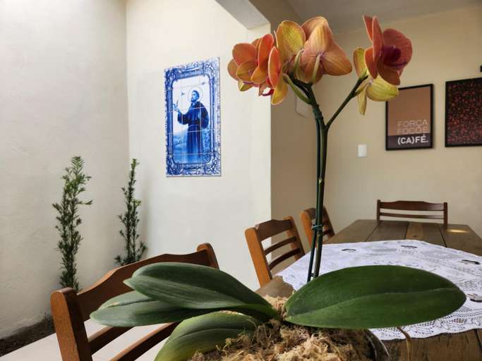 Others 4, O Franciscano Hospedagem, Cachoeira Paulista