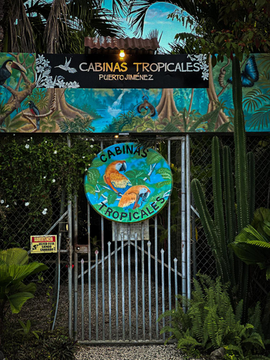 Others 2, Cabinas Tropicales, Golfito
