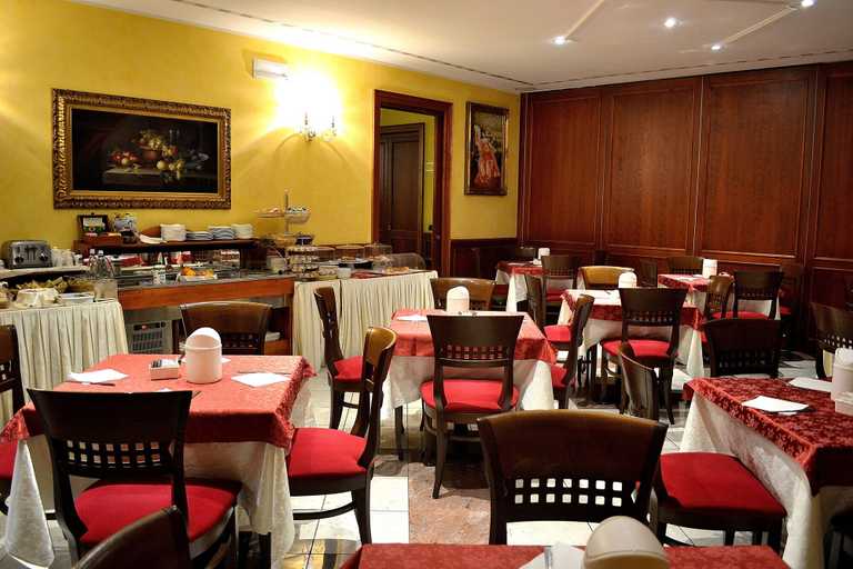 Food & Drinks 5, Hotel Tricolore, Reggio Nell'Emilia