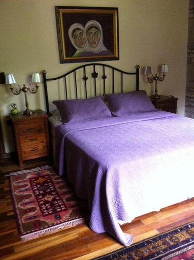 Room 5, Kamarca House Hotel, Köyceğiz