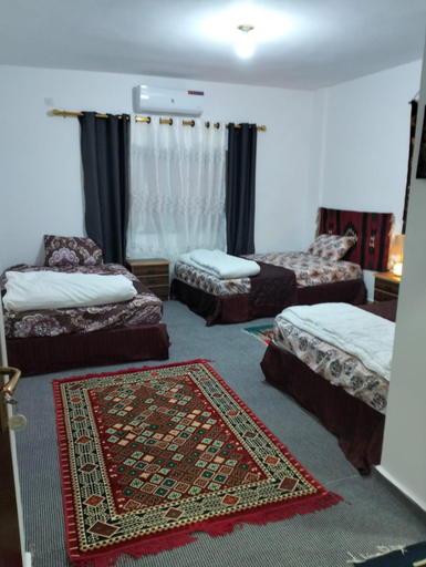 Bedroom, Petra Magic Guest House, Wadi Musa