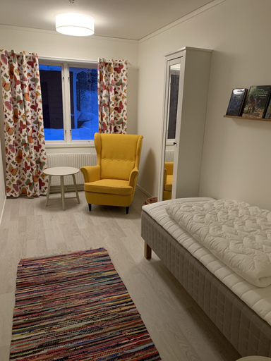 Bedroom 4, Fulufjällsgården - Hostel, Älvdalen