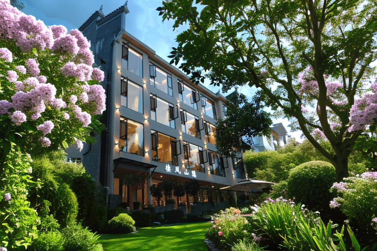 Exterior & Views
