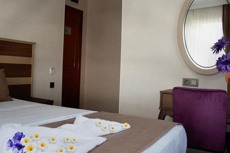 Bedroom 4, Sembol Hotel, Fatih