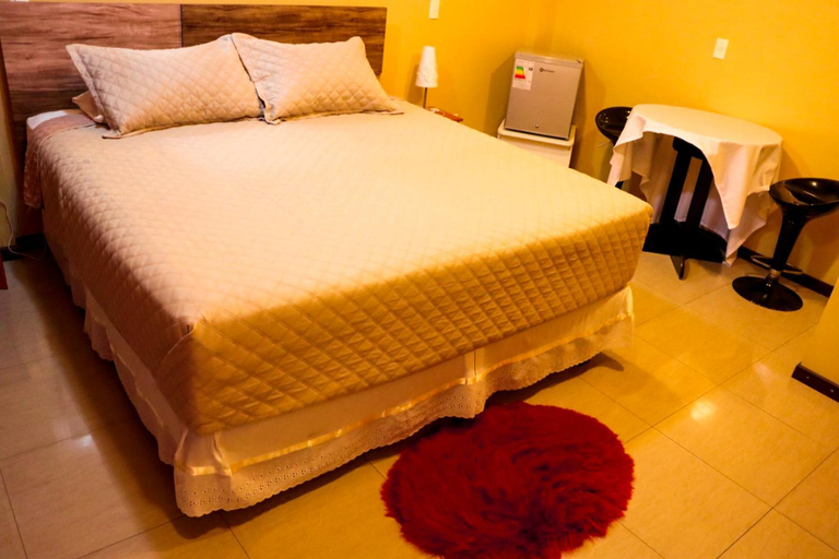 Bedroom 3, Hotel Galvarino, Tocopilla
