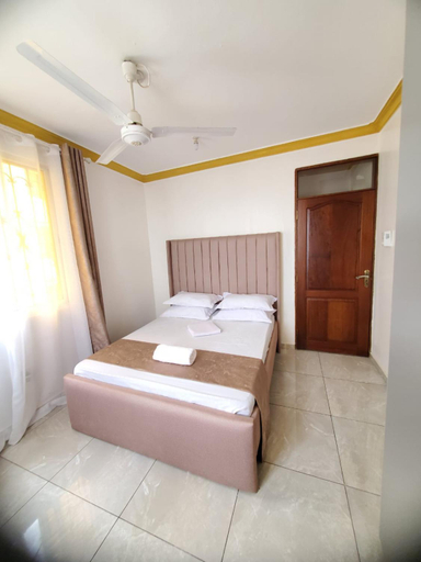 Bedroom 1, HOME SWEET HOME, Kisauni