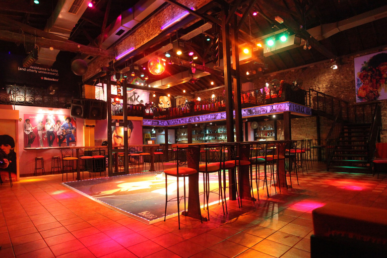 Food & Drinks 5, Metropole Hotel