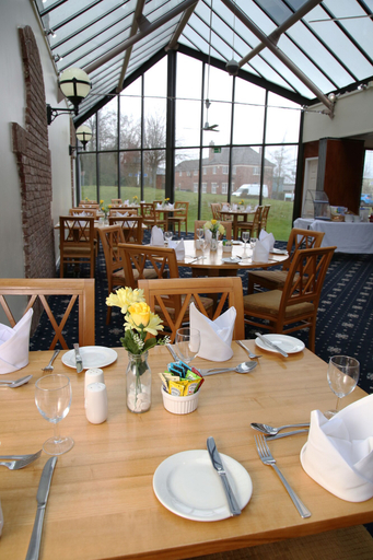 Food & Drinks 4, Hermitage Park Hotel, Leicestershire