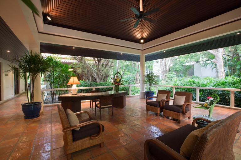 Public Area 4, Katamanda Luxury Villas, Phuket Island
