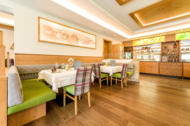 Food & Drinks 4, Wohlfühlhotel Berg Heil, Reutte
