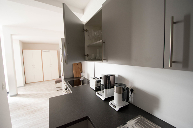 Room 5, Altstadt Suite, Weimar