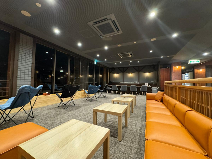 Public Area 2, Towadakohan Sakura, Towada