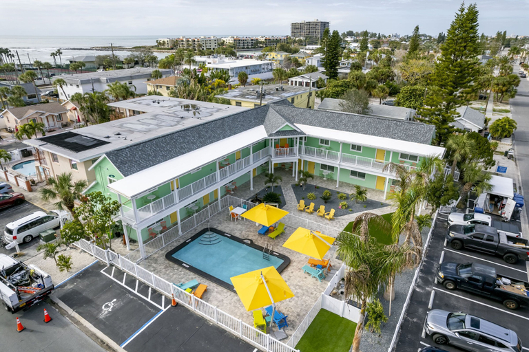 Exterior & Views 2, The Lofts at St. Pete Beach, Pinellas