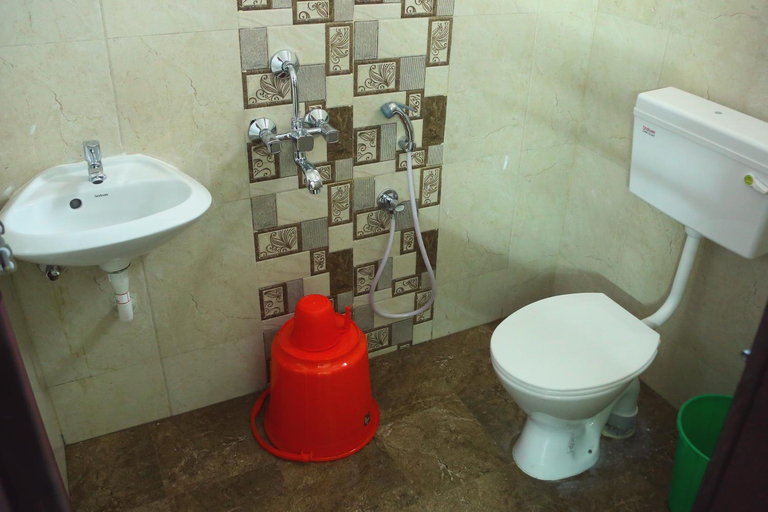 Bathroom, Hotel Golden Arrow, Visakhapatnam