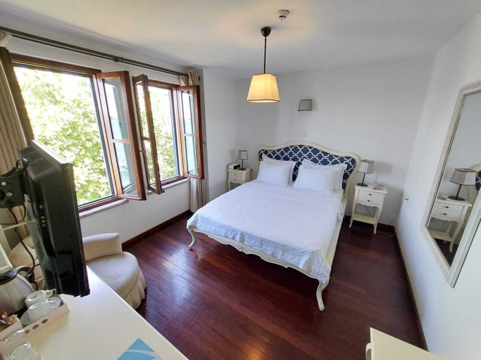 Bedroom 3, Ferahi Evler Otel, Ayvalık