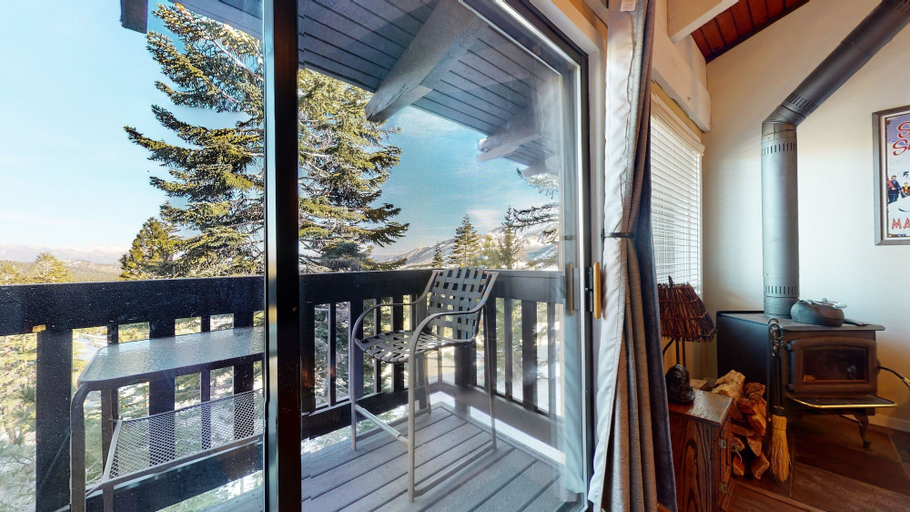 Interior 4, Mammoth Point #106 2 Bedroom Condo by RedAwning, Mono