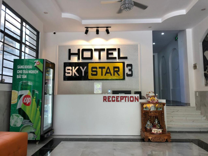 Public Area 4, Sky Star 3 Hotel, Ninh Kiều