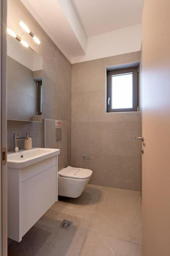 Bathroom 3, Villas Trapezaki, Ionian Islands