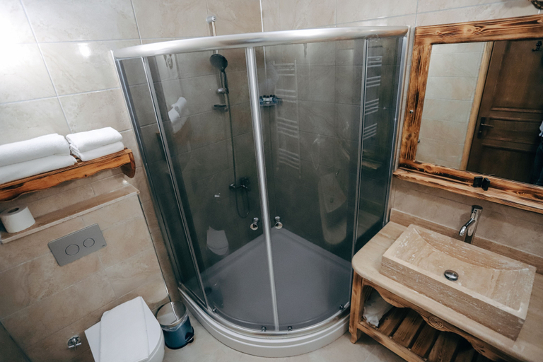Bathroom 5, Mahiye Hanim Konagi, Ürgüp