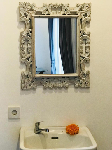 Bathroom 4, Semara Teges House, Gianyar
