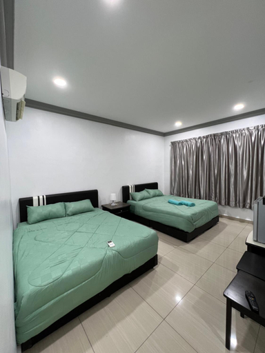 Others 5, Ourstay Nadi Kota, Maran