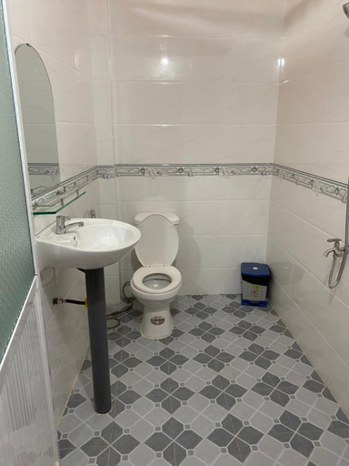 Bathroom, Chau Doc Home Stay, Châu Phú