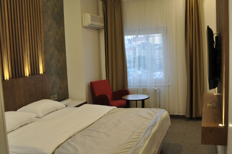 Bedroom 2, Admiral Hotel, Melikgazi
