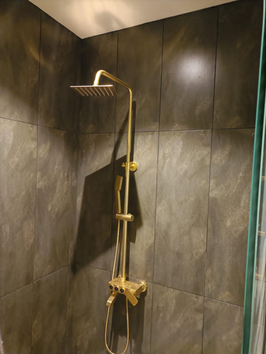 Shower, Royal Lodge By Hotel Demanchi, Rawalpindi