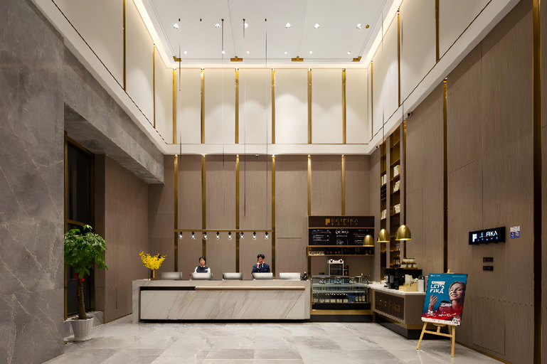 Others 4, Echarm Plus Hotel Hangzhou Binjiang Xingguang Avenue, Hangzhou