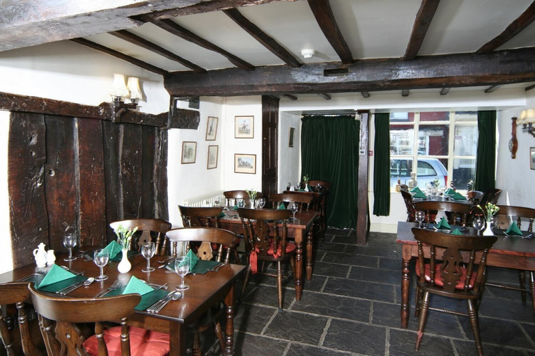 Food & Drinks 4, White Horse Inn Clun, Shropshire