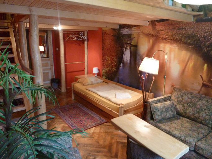 Room 5, Artharmony Pension & Hostel, Praha 1