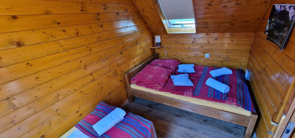 5, Domek u Majki, Nowy Targ