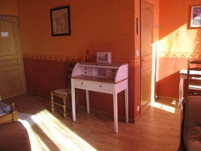 Bedroom 3, L'eclipse, Indre-et-Loire