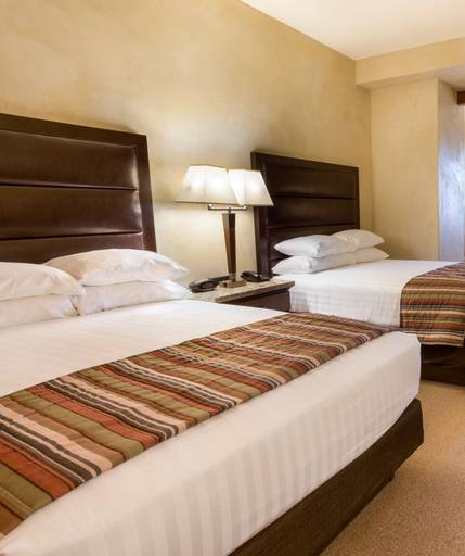 Bedroom 3, Drury Plaza Hotel in Santa Fe, Santa Fe