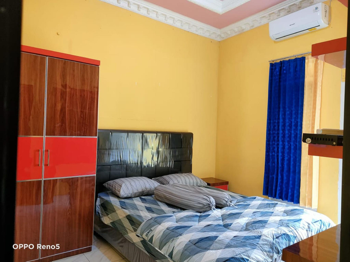Bedroom, sanny guest kost, Prabumulih