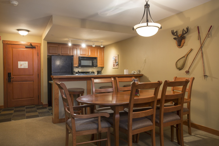 Dining 2, 1105 - One Bedroom Standard Eagle Springs West 1 Condo by RedAwning, Salt Lake