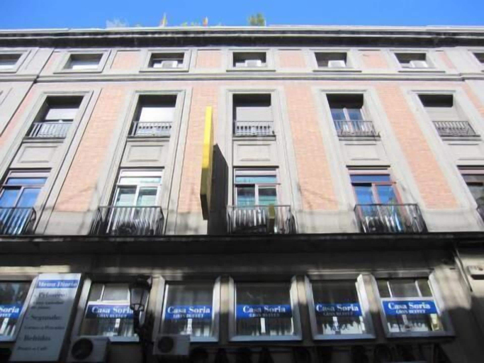 Exterior & Views 2, Hostal Centro Sol, Madrid