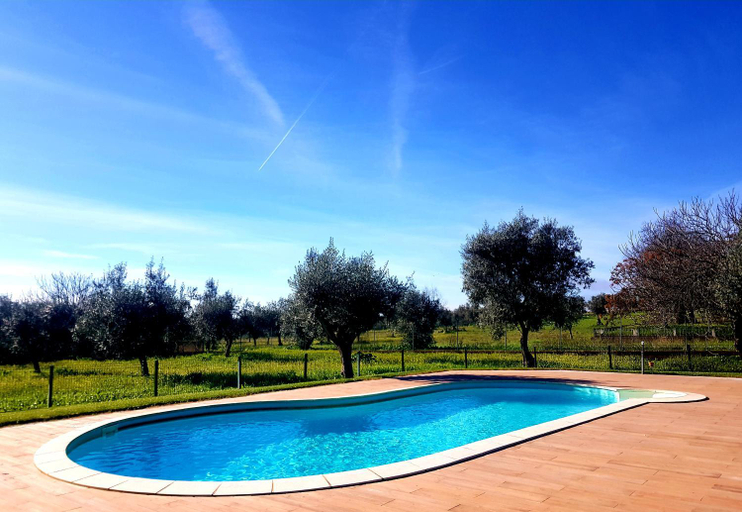 Sport & Beauty 4, Oliveira Country House, Avis
