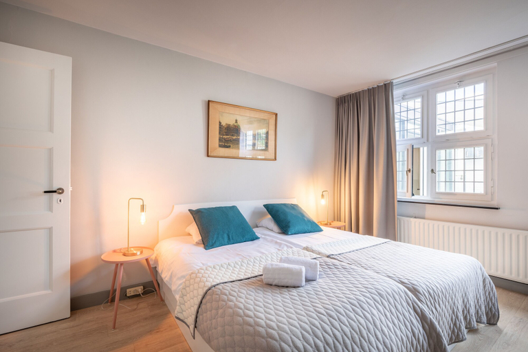 Bedroom 3, Hotel Nieuw Antiek, Helden